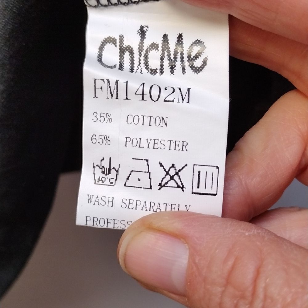 Chic Me top  - Picture 3 of 4